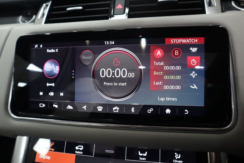 Used Land Rover Range Rover Sport 2021 for sale - 77133301: Photo 47