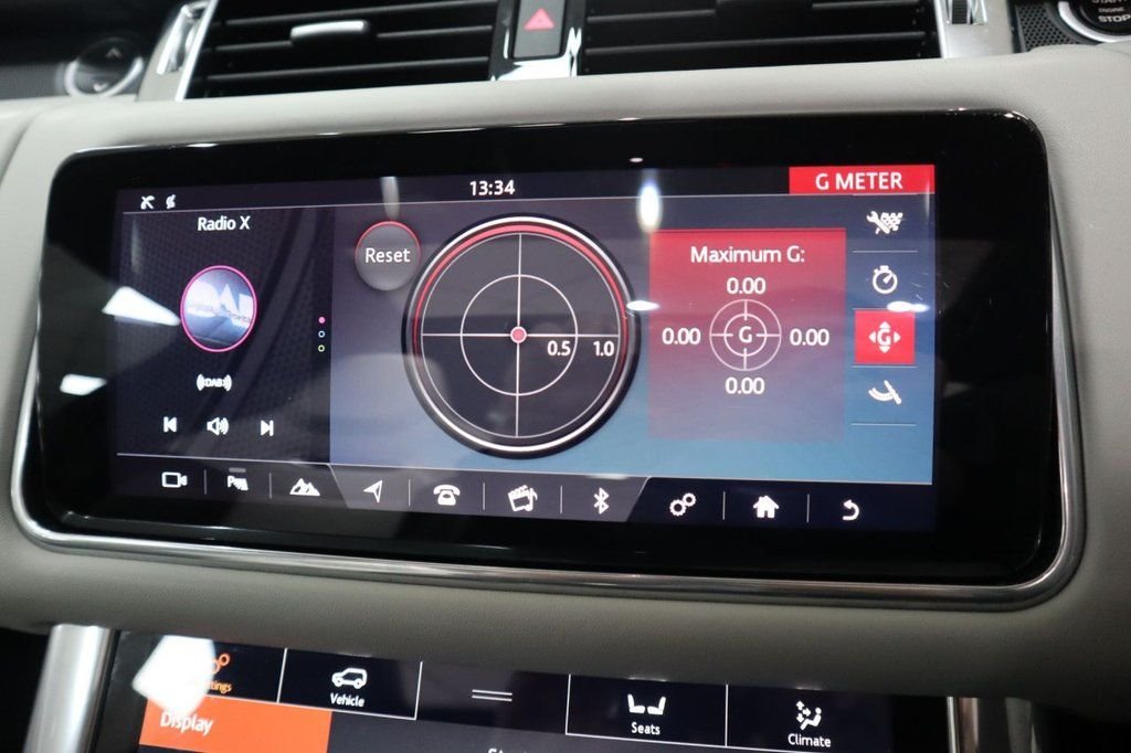 Used Land Rover Range Rover Sport 2021 for sale - 77133301: Photo 48