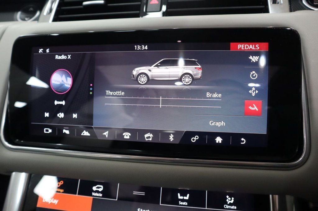 Used Land Rover Range Rover Sport 2021 for sale - 77133301: Photo 49