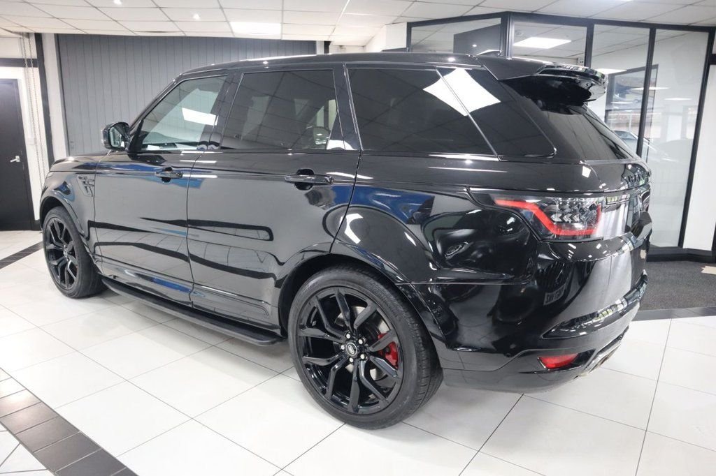 Used Land Rover Range Rover Sport 2021 for sale - 77133301: Photo 5