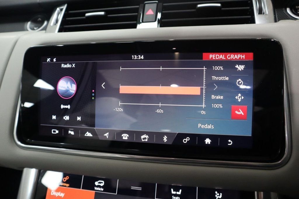 Used Land Rover Range Rover Sport 2021 for sale - 77133301: Photo 50