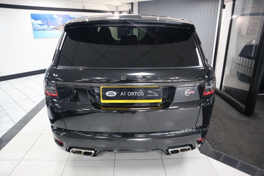 Used Land Rover Range Rover Sport 2021 for sale - 77133301: Photo 7