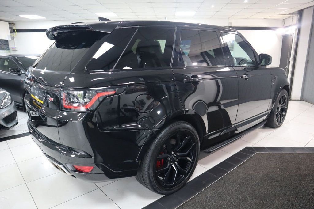 Used Land Rover Range Rover Sport 2021 for sale - 77133301: Photo 8