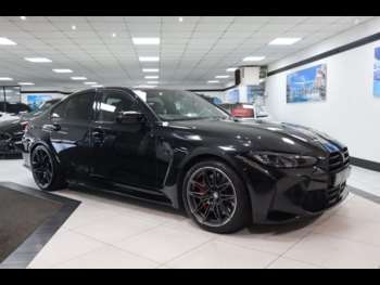 2021 (2L) - 3.0 BiTurbo Competition Saloon 4dr Petrol Steptronic Euro 6 (s/s) (510 ps)
