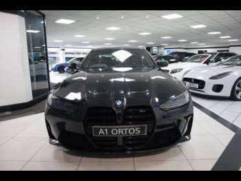 Used BMW M3 2021 for sale - 74734602: Photo