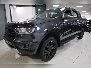 Used Ford Ranger 2021 for sale - 75916629: Photo