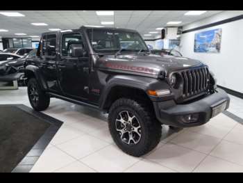 2019 (19) - 2.0 GME Rubicon SUV 4dr Petrol Auto 4WD Euro 6 (s/s) (272 ps)