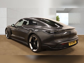 Used Porsche Taycan 2021 for sale - 78583224: Photo