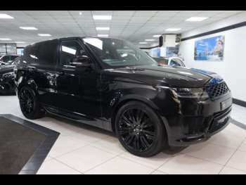 2021 (21) 3L HSE Dynamic Black 5dr Auto