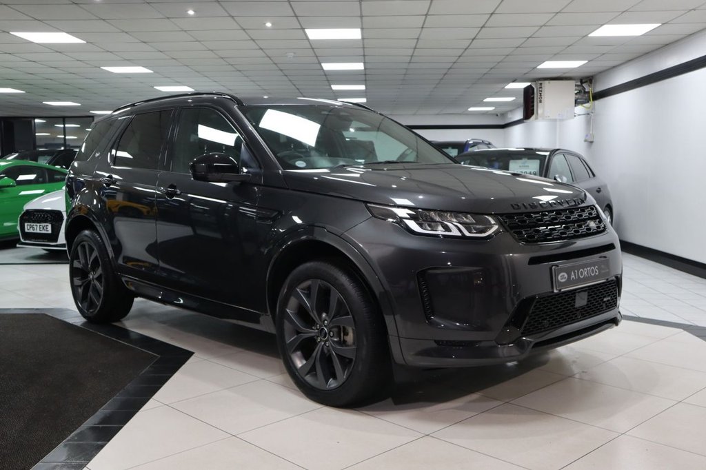Used Land Rover Discovery Sport 2022 for sale - 76474633: Photo 1