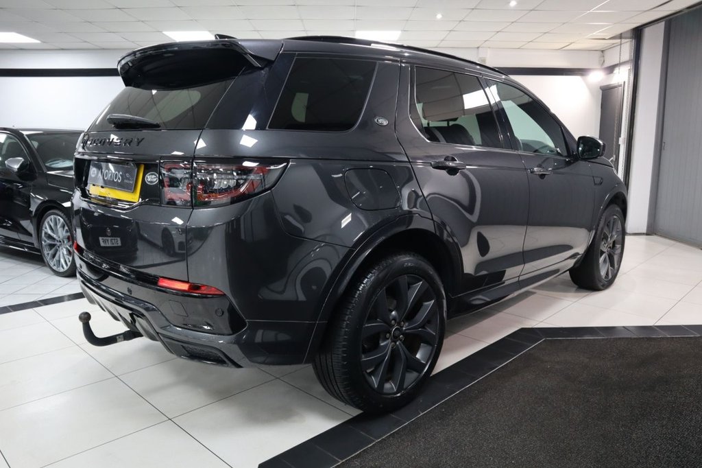 Used Land Rover Discovery Sport 2022 for sale - 76474633: Photo 11