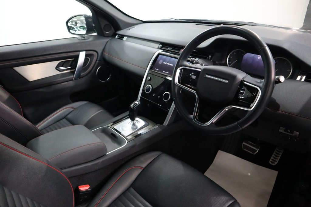 Used Land Rover Discovery Sport 2022 for sale - 76474633: Photo 15