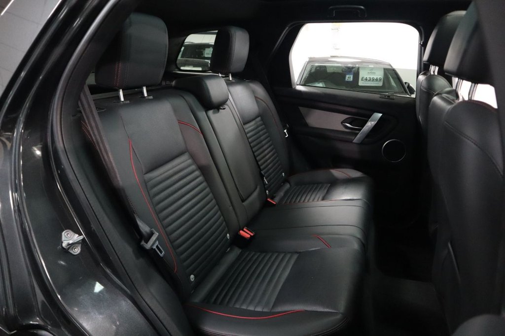 Used Land Rover Discovery Sport 2022 for sale - 76474633: Photo 17