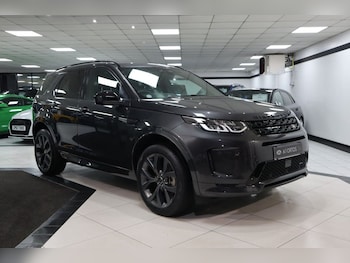 Used Land Rover Discovery Sport 2022 for sale - 76474633: Photo