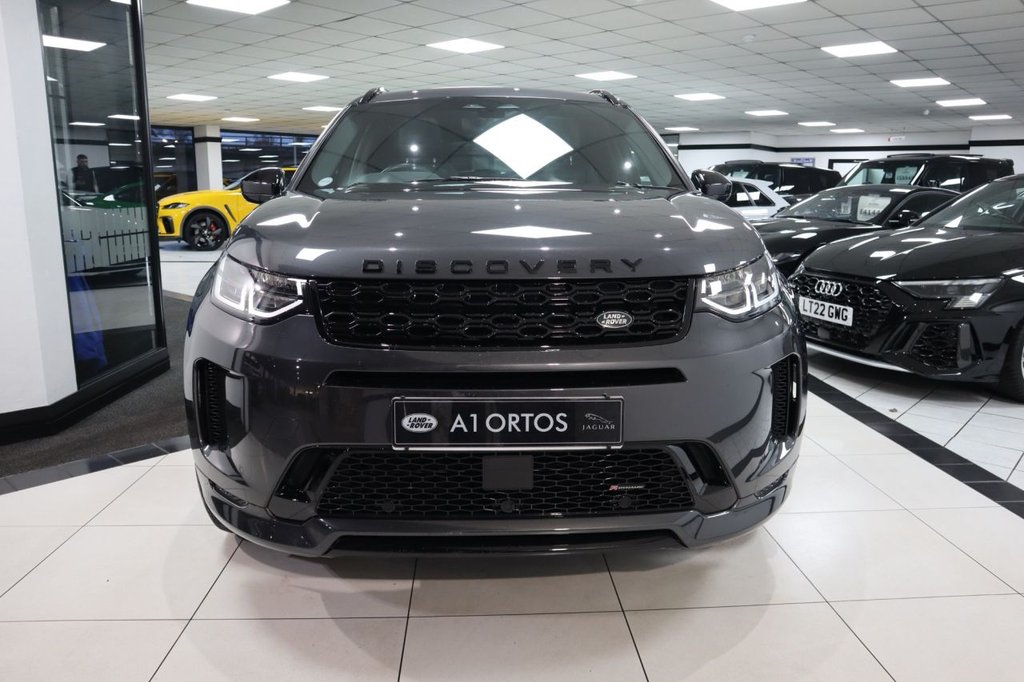 Used Land Rover Discovery Sport 2022 for sale - 76474633: Photo 2