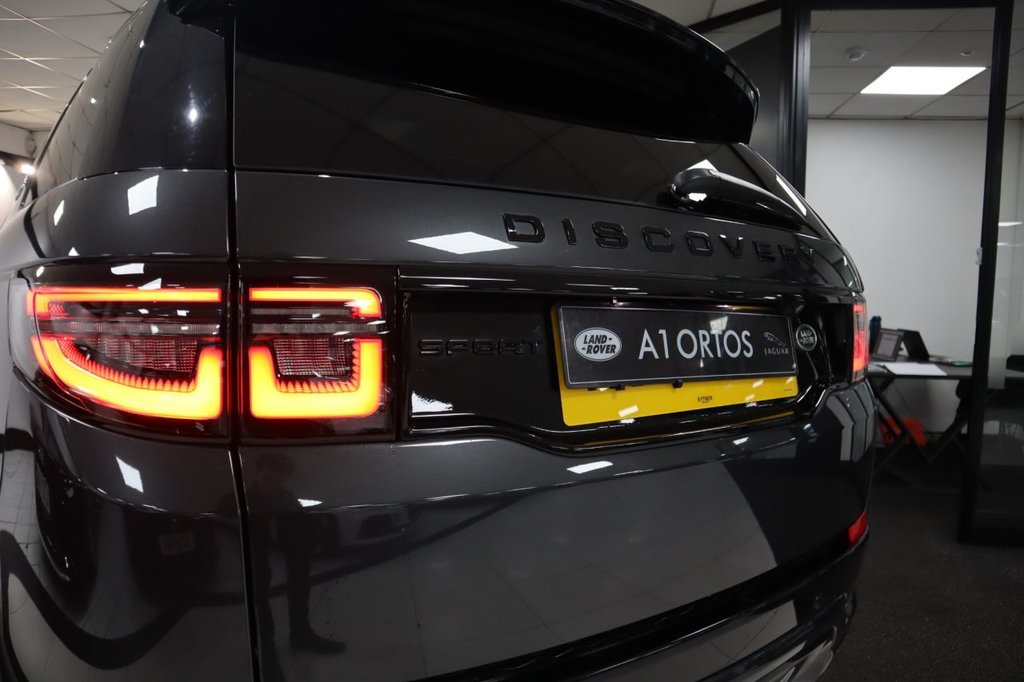 Used Land Rover Discovery Sport 2022 for sale - 76474633: Photo 20