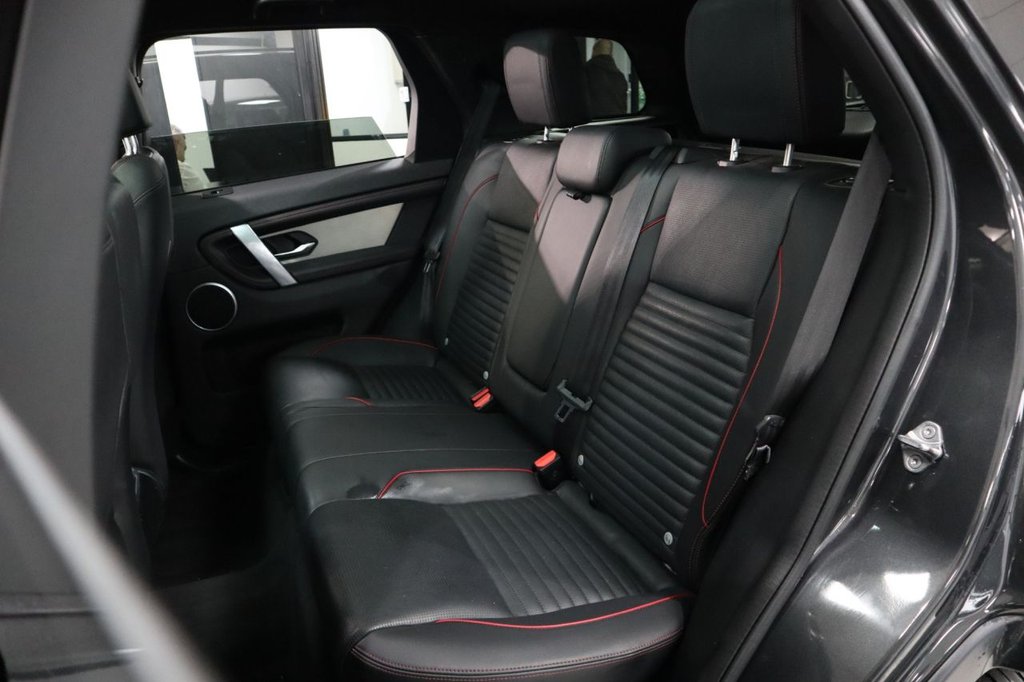 Used Land Rover Discovery Sport 2022 for sale - 76474633: Photo 22