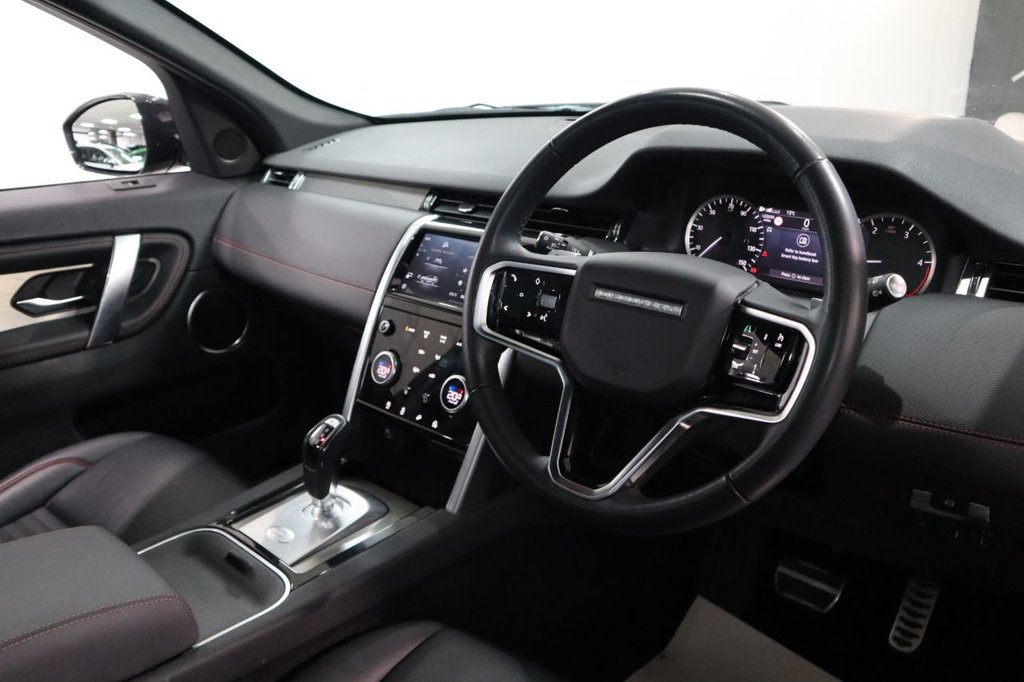 Used Land Rover Discovery Sport 2022 for sale - 76474633: Photo 27