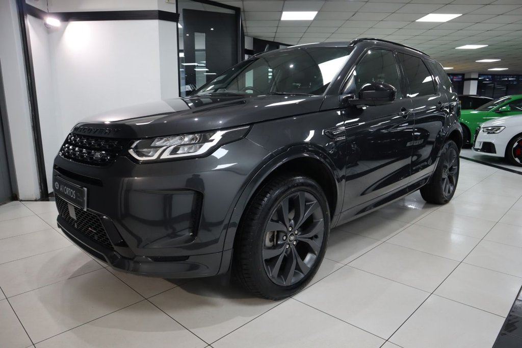 Used Land Rover Discovery Sport 2022 for sale - 76474633: Photo 3
