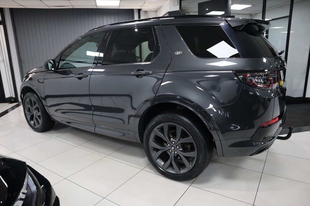 Used Land Rover Discovery Sport 2022 for sale - 76474633: Photo 5