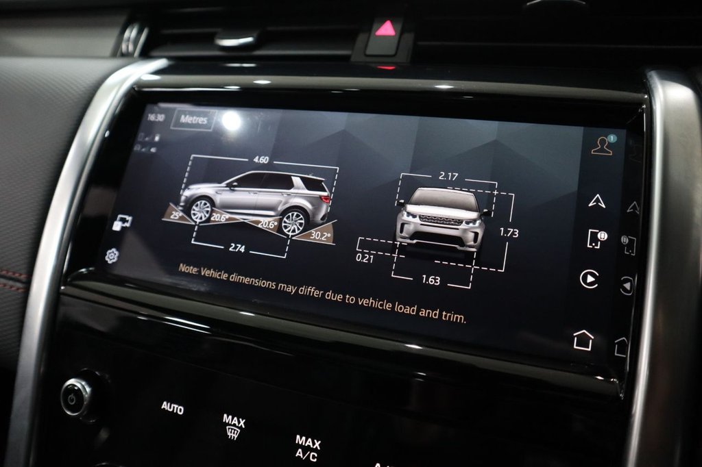 Used Land Rover Discovery Sport 2022 for sale - 76474633: Photo 50