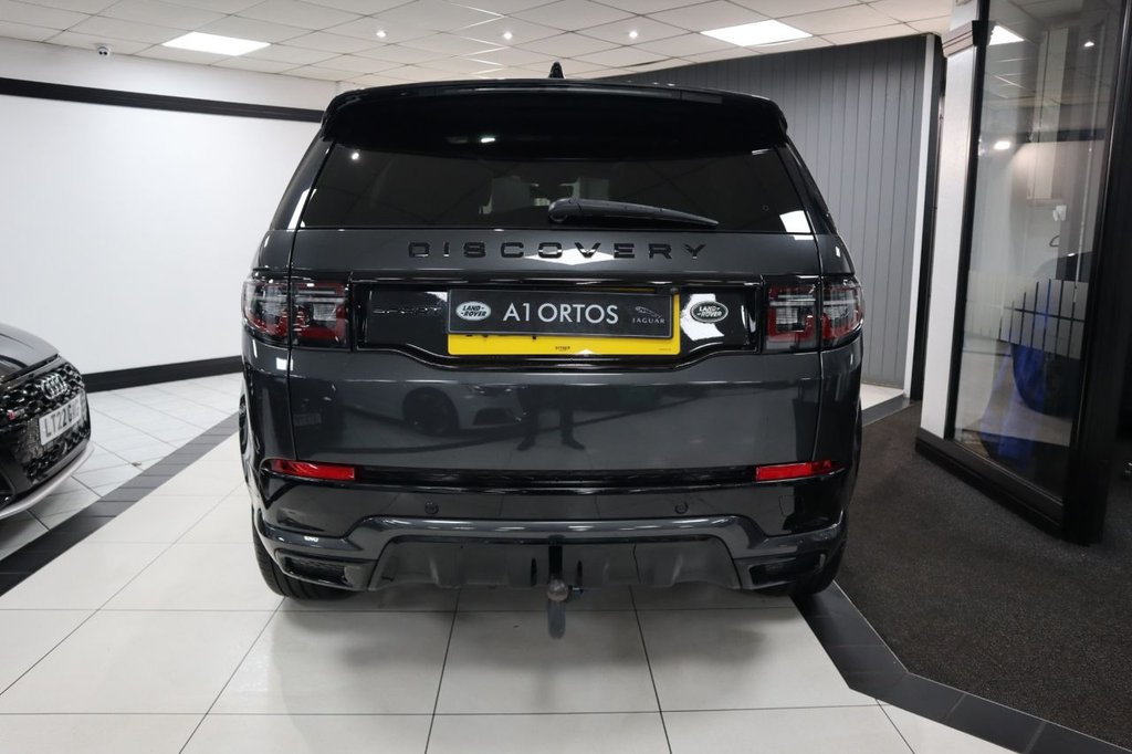 Used Land Rover Discovery Sport 2022 for sale - 76474633: Photo 6