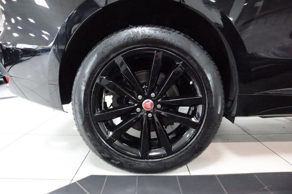 Used Jaguar F-Pace 2020 for sale - 76539668: Photo 14