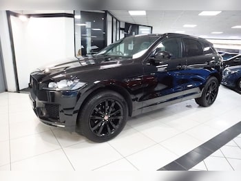 Used Jaguar F-Pace 2020 for sale - 76539668: Photo