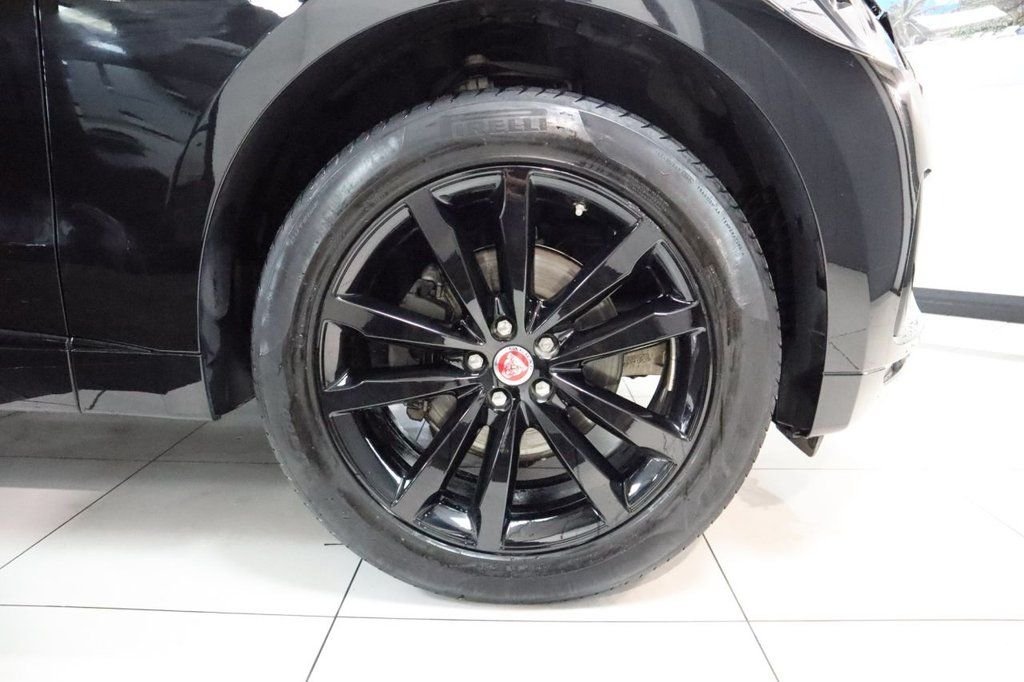 Used Jaguar F-Pace 2020 for sale - 76539668: Photo 9