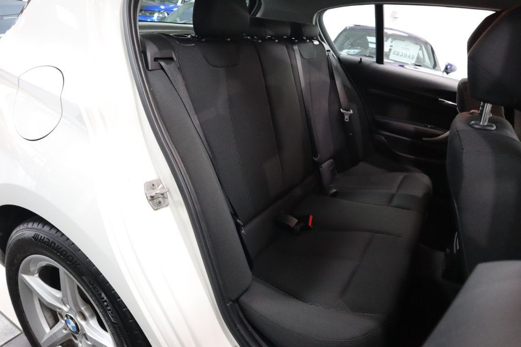 Used BMW 1 Series 2015 for sale - 77042600: Photo 19