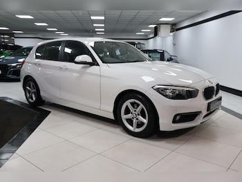 BMW 1 Series feature image