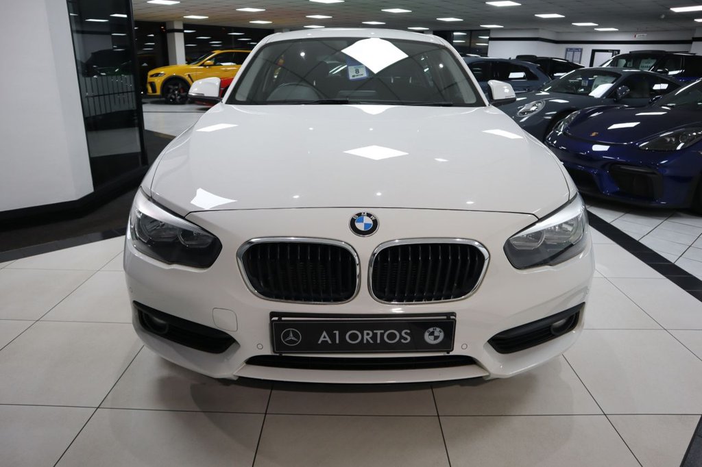 Used BMW 1 Series 2015 for sale - 77042600: Photo 2