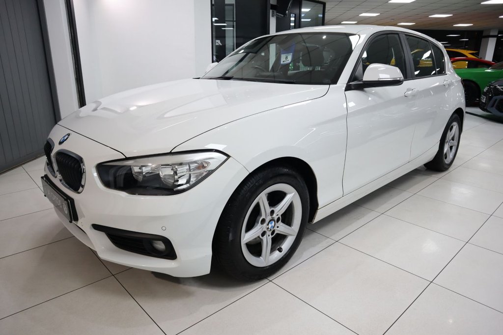 Used BMW 1 Series 2015 for sale - 77042600: Photo 3
