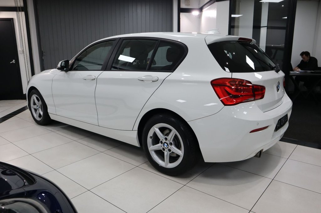 Used BMW 1 Series 2015 for sale - 77042600: Photo 4