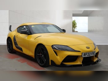 Used Toyota Supra 2022 for sale - 78663803: Photo