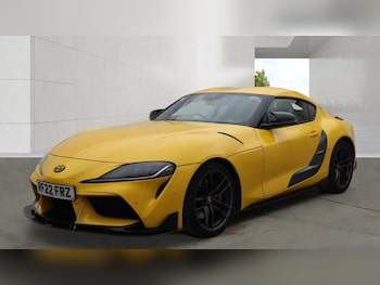 Used Toyota Supra 2022 for sale - 78663803: Photo