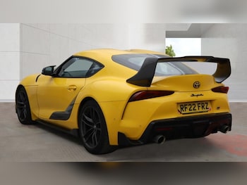 Used Toyota Supra 2022 for sale - 78663803: Photo