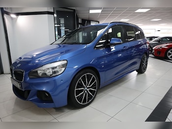 Used BMW 2 Series Gran Tourer 2016 for sale - 75230559: Photo