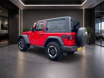 Used Jeep Wrangler 2019 for sale - 79709229: Photo