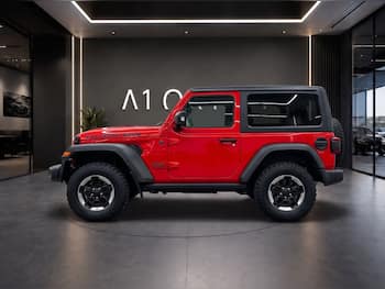 Used Jeep Wrangler 2019 for sale - 79709229: Photo