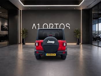 Used Jeep Wrangler 2019 for sale - 79709229: Photo