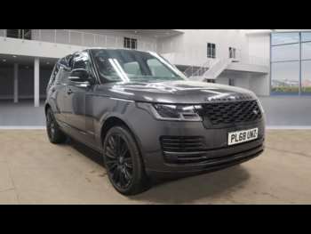 2018 (68) - 3.0 SDV6 Autobiography 4dr Auto