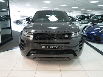 Used Land Rover Range Rover Evoque 2022 for sale - 78607243: Photo