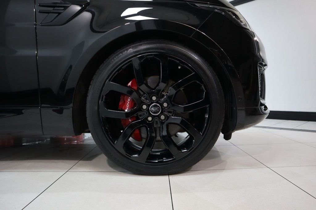 Used Land Rover Range Rover Sport 2018 for sale - 76470393: Photo 14