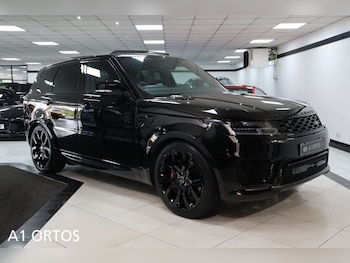 Land Rover - Range Rover Sport