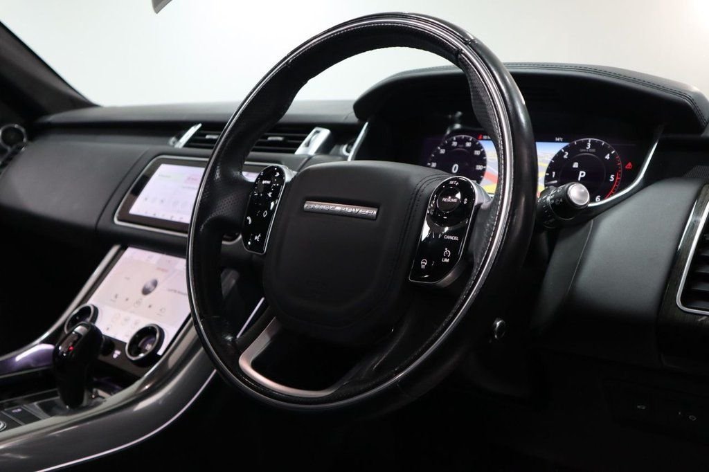 Used Land Rover Range Rover Sport 2018 for sale - 76470393: Photo 21