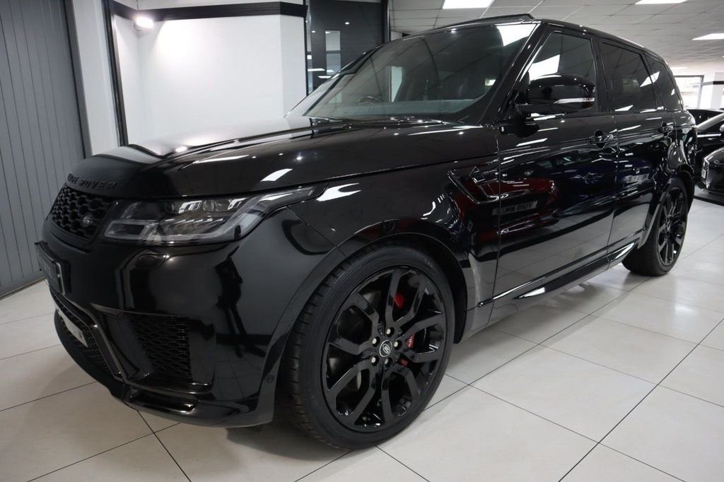Used Land Rover Range Rover Sport 2018 for sale - 76470393: Photo 3