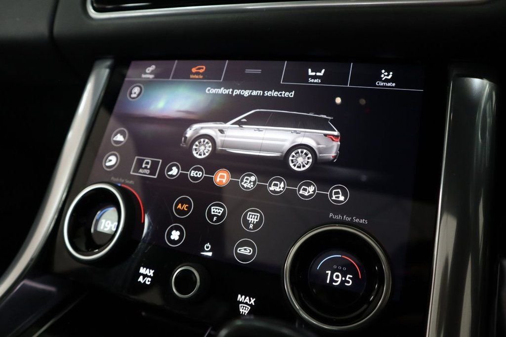 Used Land Rover Range Rover Sport 2018 for sale - 76470393: Photo 34