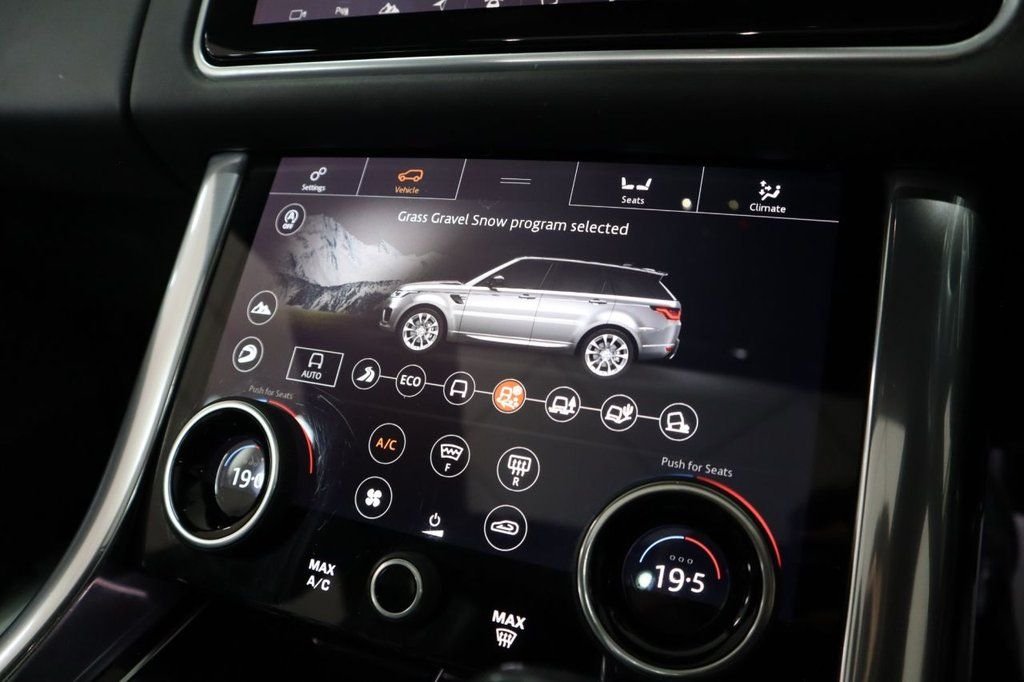 Used Land Rover Range Rover Sport 2018 for sale - 76470393: Photo 35