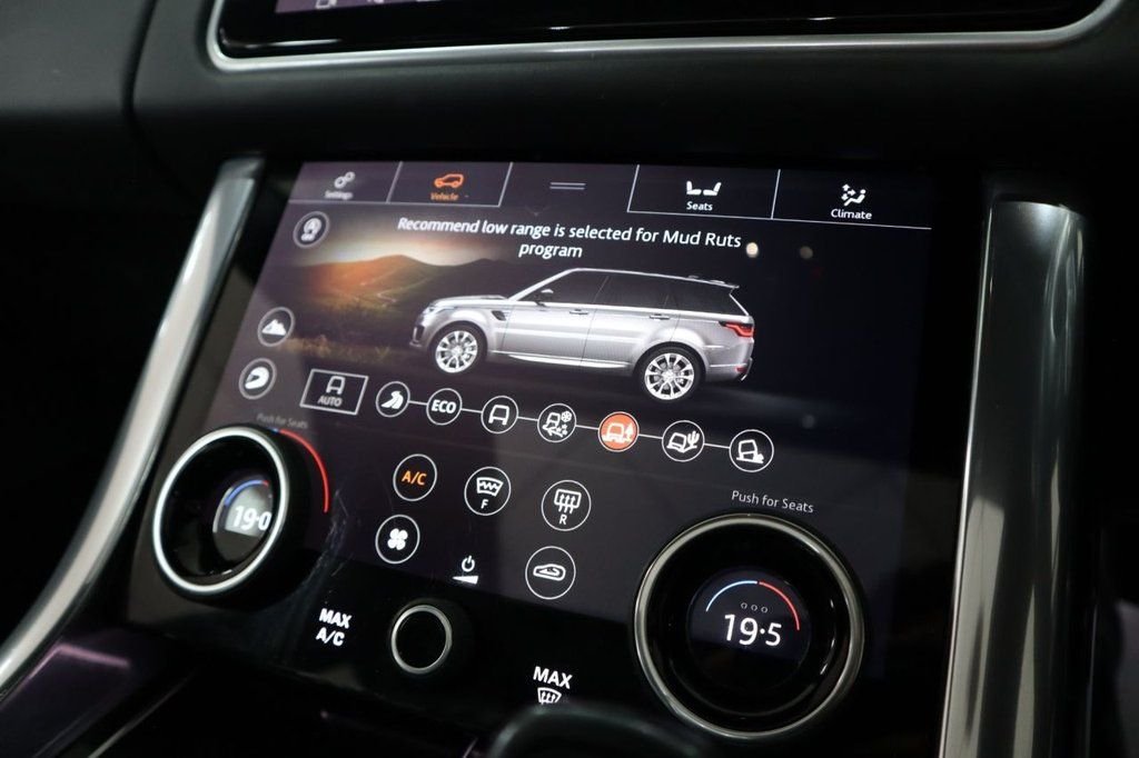 Used Land Rover Range Rover Sport 2018 for sale - 76470393: Photo 36